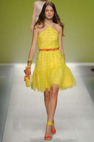 Blugirl Spring 2020 – Milan Fashion Week