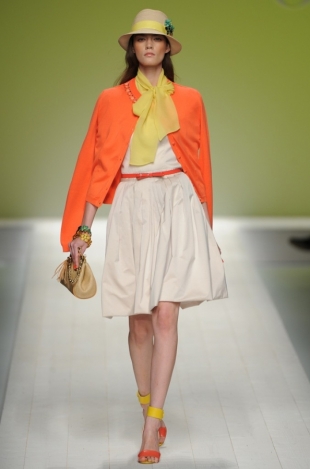 Blugirl Spring 2020 – Milan Fashion Week