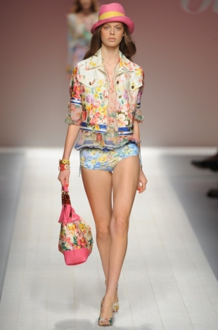 Blugirl Spring 2020 – Milan Fashion Week