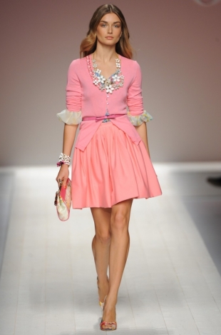 Blugirl Spring 2020 – Milan Fashion Week