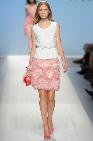 Blugirl Spring 2020 – Milan Fashion Week