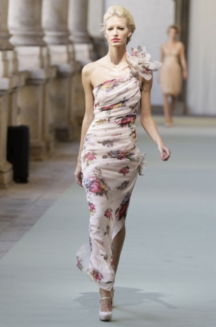 Luisa Beccaria Spring 2020 – Milan Fashion Week
