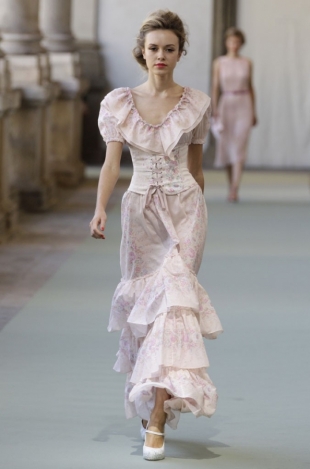 Luisa Beccaria Spring 2020 – Milan Fashion Week