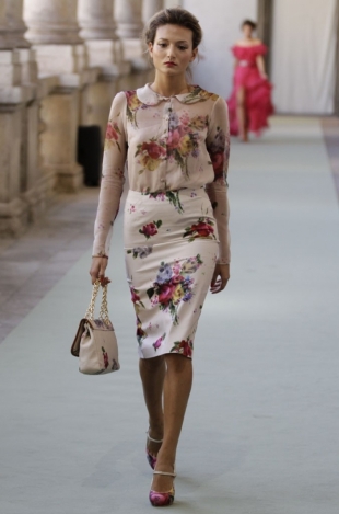 Luisa Beccaria Spring 2020 – Milan Fashion Week