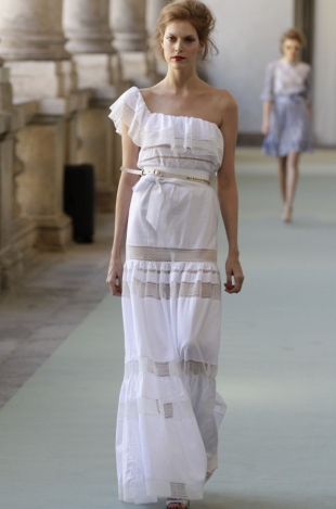 Luisa Beccaria Spring 2020 – Milan Fashion Week