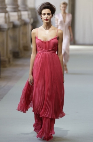 Luisa Beccaria Spring 2020 – Milan Fashion Week