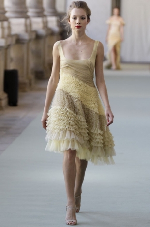 Luisa Beccaria Spring 2020 – Milan Fashion Week