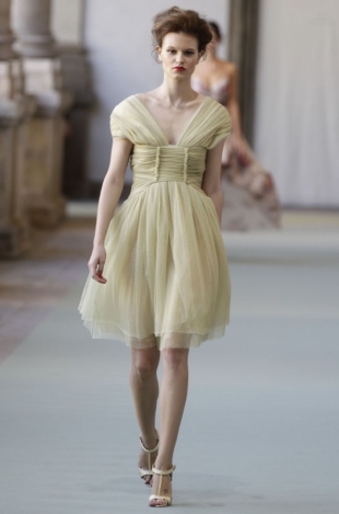 Luisa Beccaria Spring 2020 – Milan Fashion Week