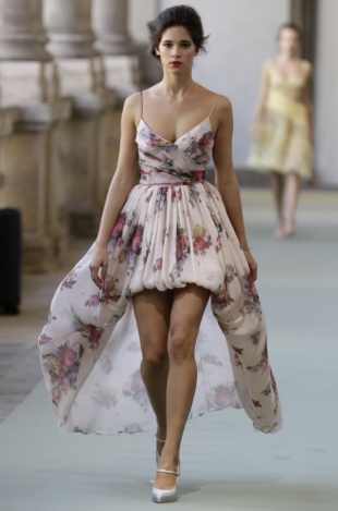 Luisa Beccaria Spring 2020 – Milan Fashion Week