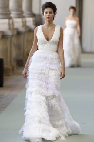 Luisa Beccaria Spring 2020 – Milan Fashion Week