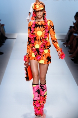 Blumarine  Spring 2020 – Milan Fashion Week