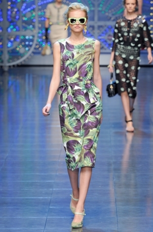 Dolce & Gabbana Spring 2020 – Milan Fashion Week