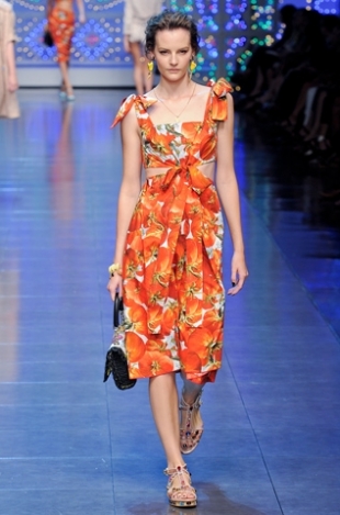 Dolce & Gabbana Spring 2020 – Milan Fashion Week