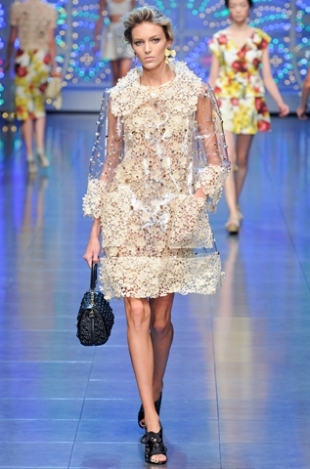 Dolce & Gabbana Spring 2020 – Milan Fashion Week