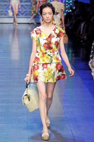 Dolce & Gabbana Spring 2020 – Milan Fashion Week