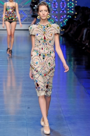 Dolce & Gabbana Spring 2020 – Milan Fashion Week