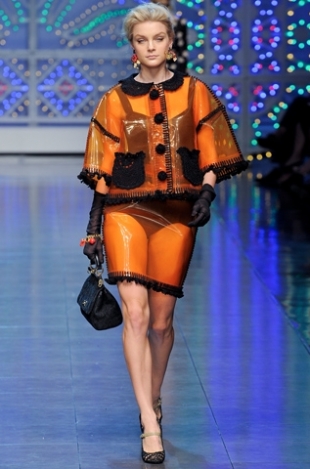 Dolce & Gabbana Spring 2020 – Milan Fashion Week