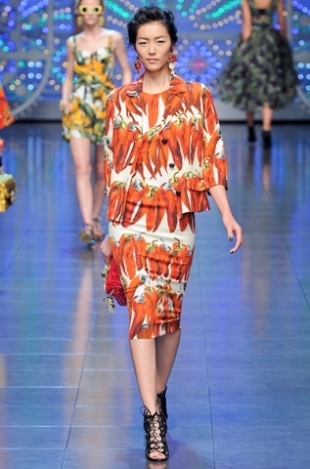 Dolce & Gabbana Spring 2020 – Milan Fashion Week