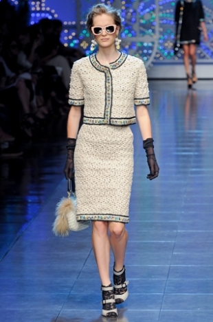 Dolce & Gabbana Spring 2020 – Milan Fashion Week