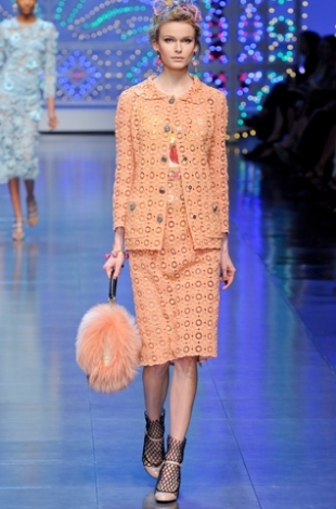 Dolce & Gabbana Spring 2020 – Milan Fashion Week