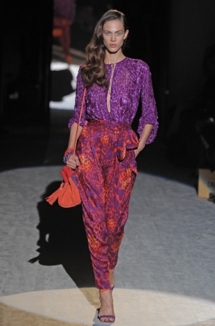 Salvatore Ferragamo Spring 2020 – Milan Fashion Week