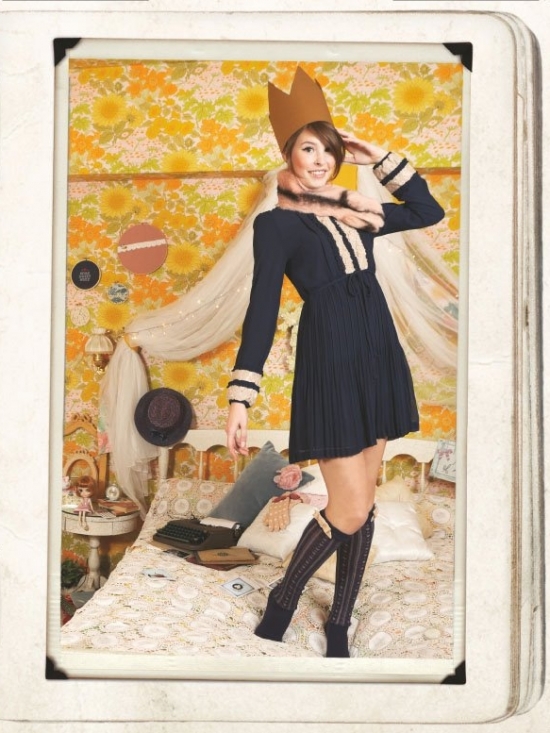 Diksi Fall/Winter 2020-2020 Lookbook