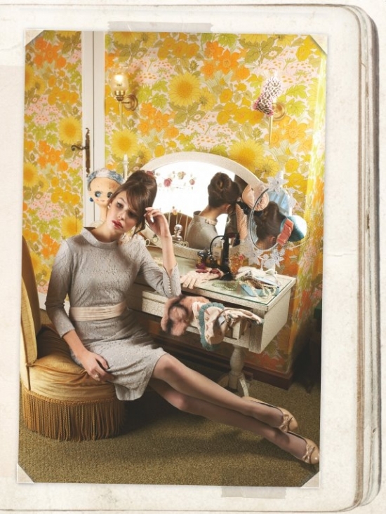 Diksi Fall/Winter 2020-2020 Lookbook