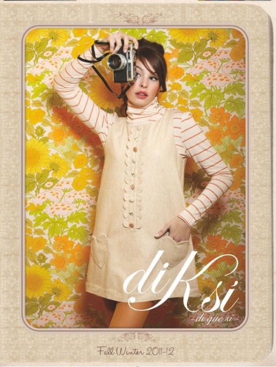 Diksi Fall/Winter 2020-2020 Lookbook