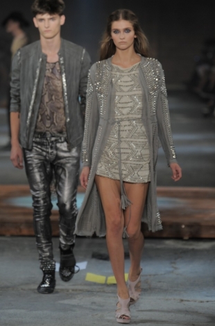 Just Cavalli Spring 2020 – Milan Fashion Week