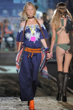Dsquared2 Spring 2020 – Milan Fashion Week