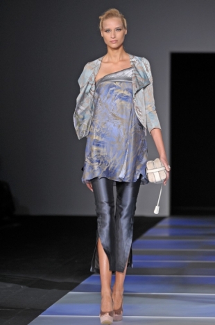 Giorgio Armani Spring 2020 – Milan Fashion Week