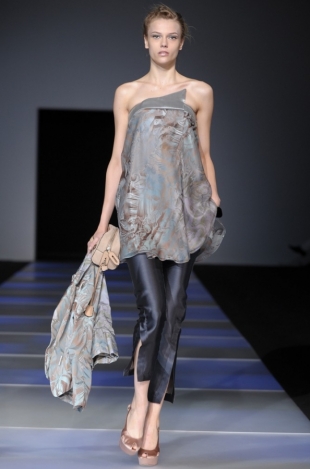 Giorgio Armani Spring 2020 – Milan Fashion Week