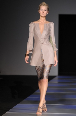 Giorgio Armani Spring 2020 – Milan Fashion Week