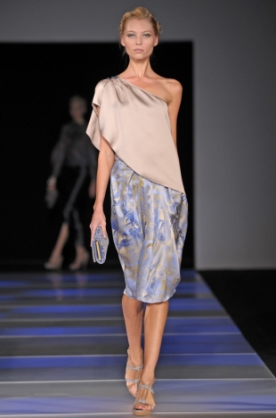 Giorgio Armani Spring 2020 – Milan Fashion Week