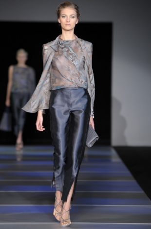 Giorgio Armani Spring 2020 – Milan Fashion Week