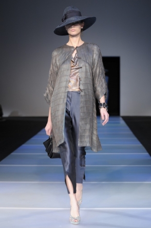 Giorgio Armani Spring 2020 – Milan Fashion Week