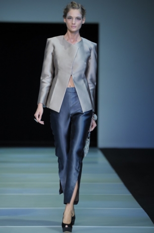 Giorgio Armani Spring 2020 – Milan Fashion Week