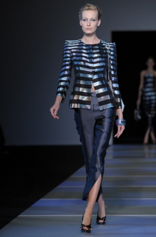 Giorgio Armani Spring 2020 – Milan Fashion Week