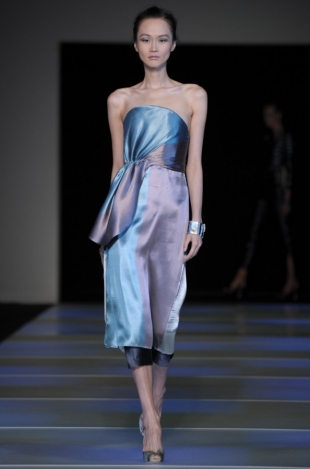 Giorgio Armani Spring 2020 – Milan Fashion Week