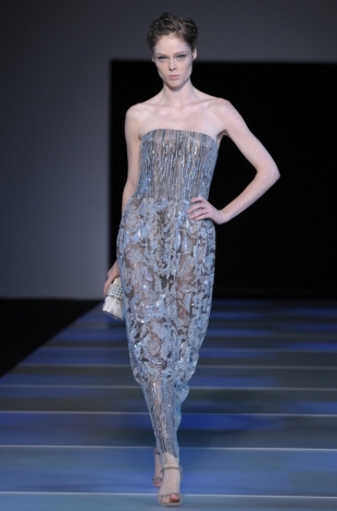 Giorgio Armani Spring 2020 – Milan Fashion Week