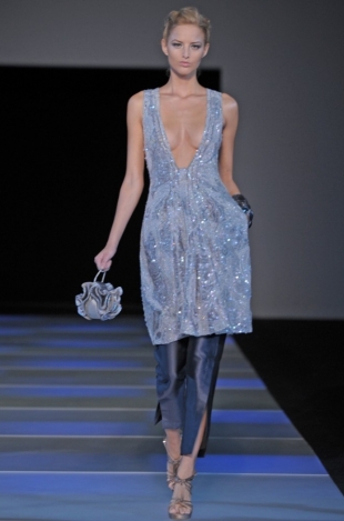 Giorgio Armani Spring 2020 – Milan Fashion Week