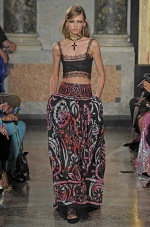 Emilio Pucci Spring 2020 – Milan Fashion Week