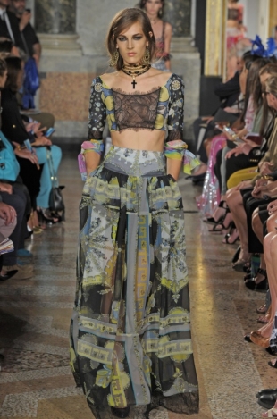 Emilio Pucci Spring 2020 – Milan Fashion Week
