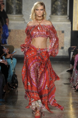 Emilio Pucci Spring 2020 – Milan Fashion Week
