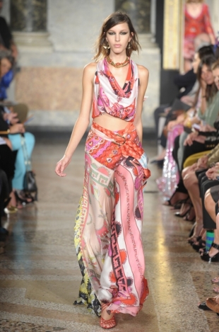 Emilio Pucci Spring 2020 – Milan Fashion Week