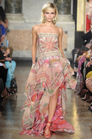 Emilio Pucci Spring 2020 – Milan Fashion Week