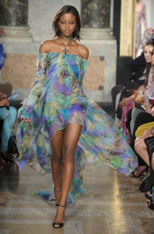 Emilio Pucci Spring 2020 – Milan Fashion Week