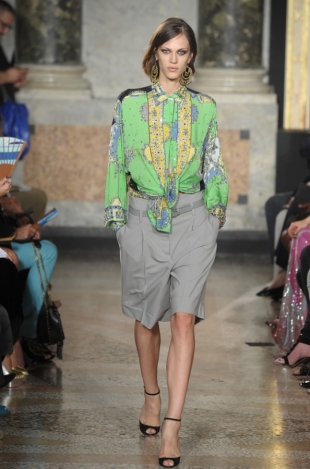 Emilio Pucci Spring 2020 – Milan Fashion Week