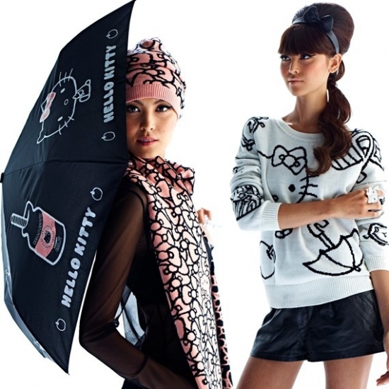 Forever 21 for Hello Kitty Fashion Collection