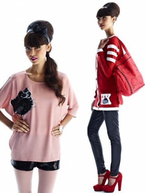 Forever 21 for Hello Kitty Fashion Collection